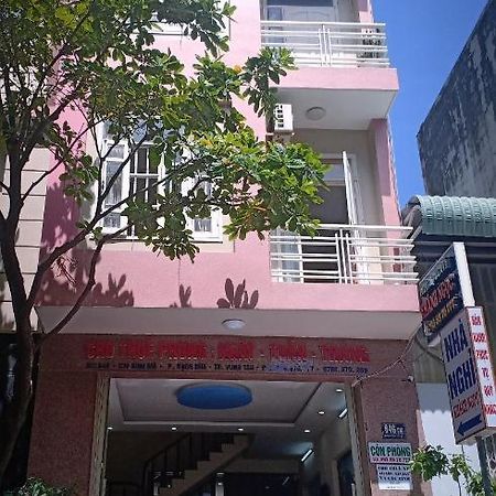 Nha Nghi Khanh Ngoc Vũng Tàu Exterior foto