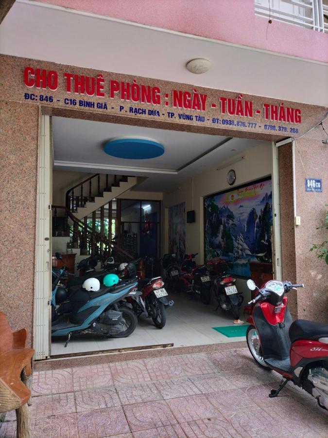 Nha Nghi Khanh Ngoc Vũng Tàu Exterior foto
