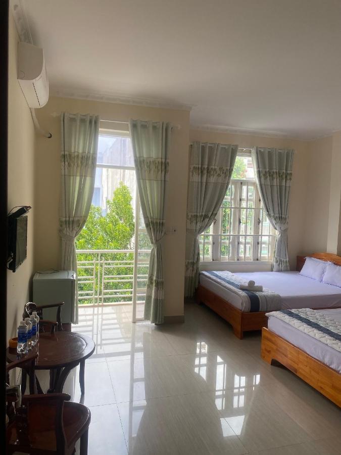 Nha Nghi Khanh Ngoc Vũng Tàu Zimmer foto