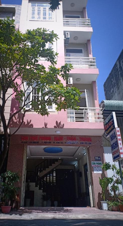 Nha Nghi Khanh Ngoc Vũng Tàu Exterior foto